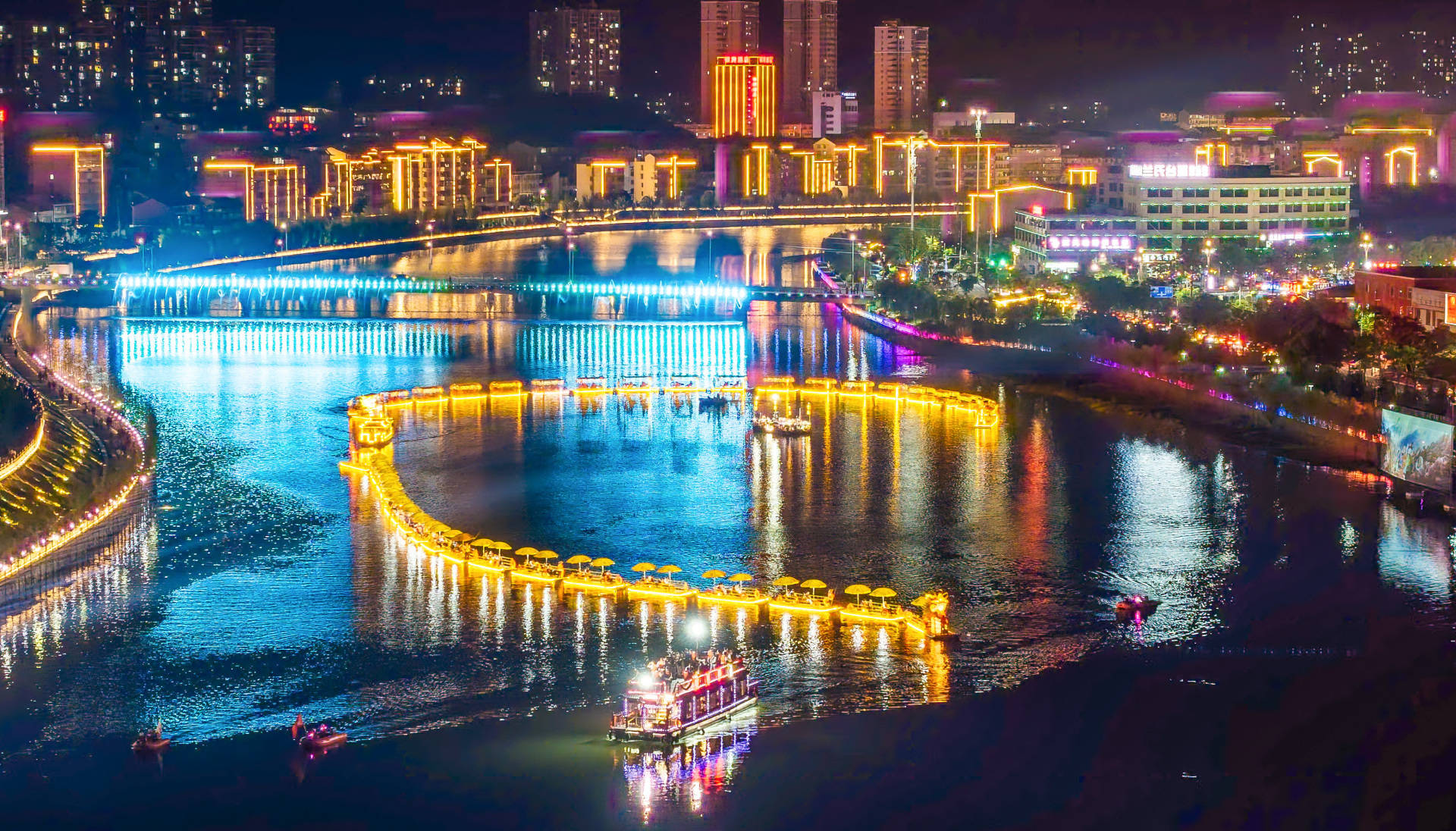 我是做灯光夜游的,怎么快速让景区知道我?