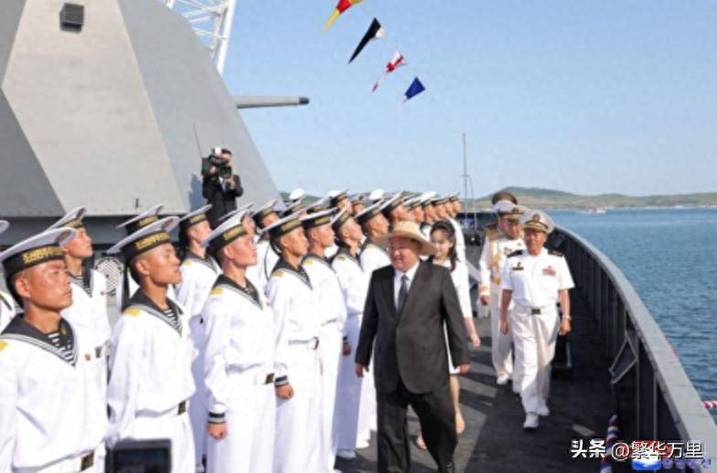 朝鲜罗津级护卫舰，仍在服役，超过50年，换代非常急迫？