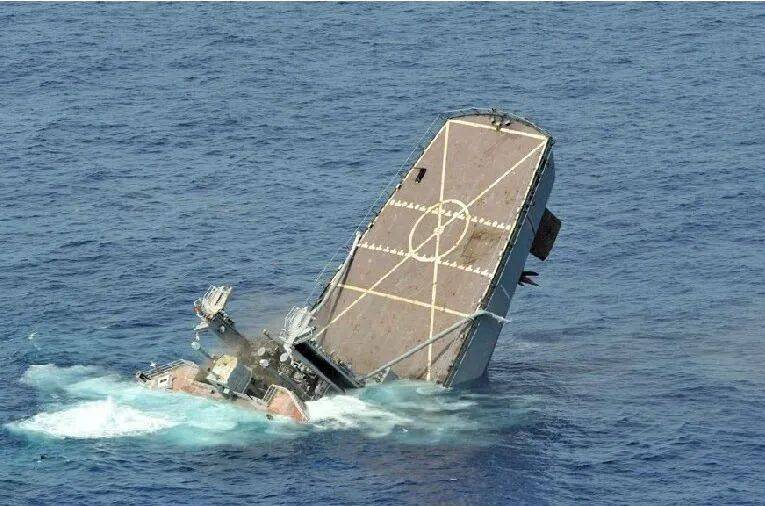 福特号至少5年之内不宜再出门，极大概率已事实报废？