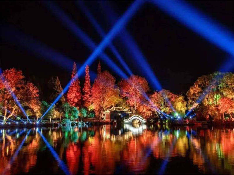 怎样做好沈阳本地文旅夜游策划相关项目的落地