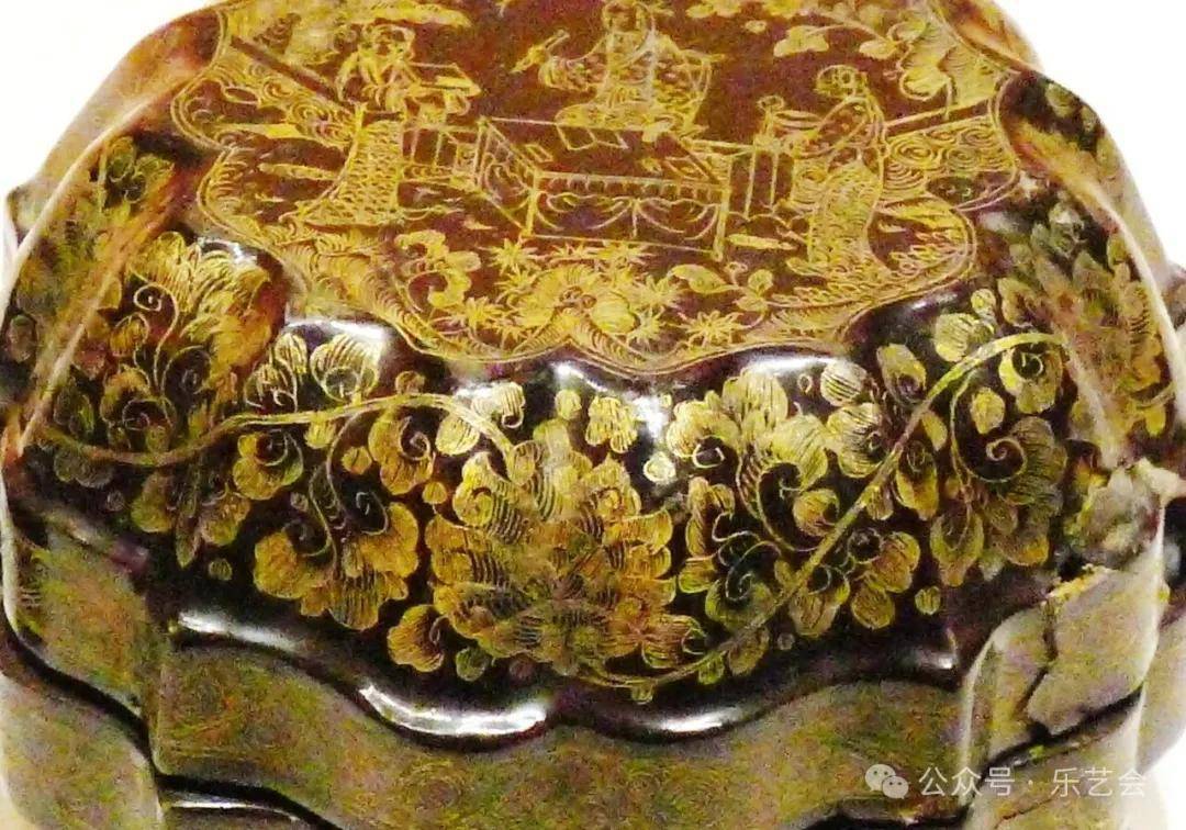 无极斋分享:《大漆三章——宋元明清髹饰艺术展》掠影下篇