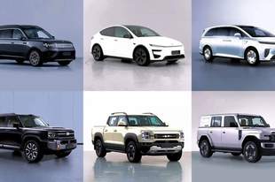 7月工信部：下半年的重磅SUV，几乎都来了