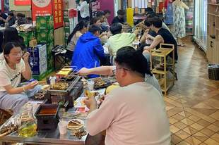 去淄博吃烧烤打卡烧烤有哪些挑选门店的参考标准