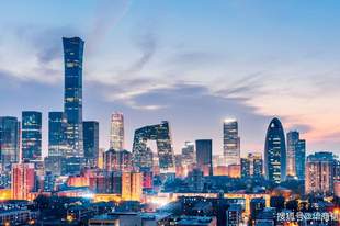 北京,闷声抢跑