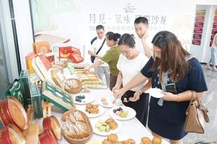 从味觉认可到市场共振|2026金小小健康月饼新品私享会第二场圆满收官