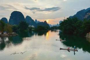 广西最尴尬的旅游城市,曾经是国内顶流,为什么如今没那么火了?