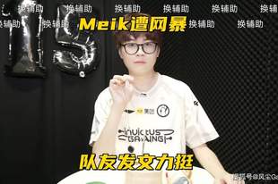 MSI冠军战队开赛3连败!Meiko遭遇严重网暴,IG全队发文力挺