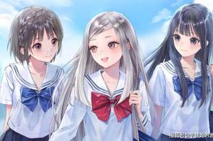 优缺点分明的白河豚炒饭大合集—蔚蓝反射Quartet：少女们的奇迹