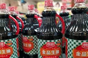 主力产品毛利率提升，“酱油老二”上半年净利增六成