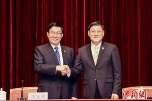 张玉卓任中国工程院党组书记、院长