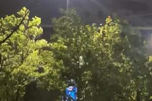 台风“巴威”已在浙江登陆 中心附近最大风力13级