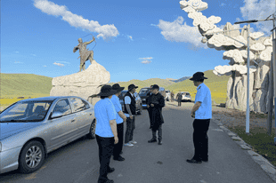 筑牢文旅安全监管屏障 重拳整治违规揽客行为