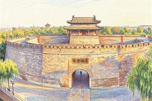 尼山泗水间，儒风涵养开放新动能（经济地理杂谈）