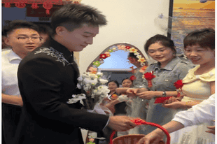夏津县：文明婚嫁新风盛行 简约仪式留住纯粹幸福