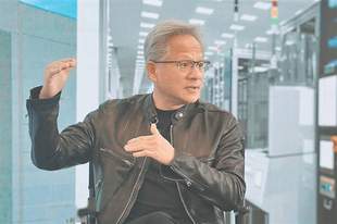 美AI工厂的背后全是中国台湾企业！黄仁勋：中国台湾拯救了美国半导体产业