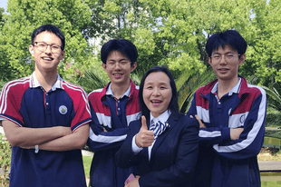 熊一诺678分，熊一鸣677分，被同一大学、同专业录取！