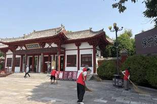 守护千年古渡风光,这是属于他们的“变形记”