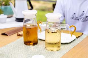 酷暑，不如来一杯冷泡茶！