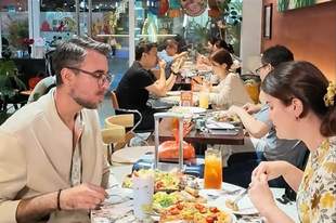 逛完深圳自然博物馆去哪吃？这份坪山街道美食攻略请收好