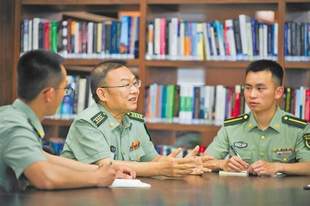 国防科技大学计算机学院研究员王戟:科研尖兵冲锋不止