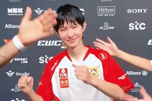 AG两场零封晋级淘汰赛，一诺开心跳舞，自嘲6分钟纪录无人能及