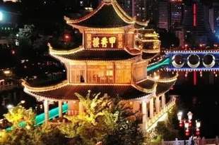 越夜越美丽，南明避暑夜游，看这篇就够了！