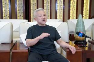 东西问丨李小平:音乐剧《黑旗令》何以牵动两岸共同家国情怀?