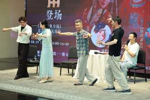 海上有客来丨“水袖皇后”齐爱云：秦腔绝活背后是戏的内核