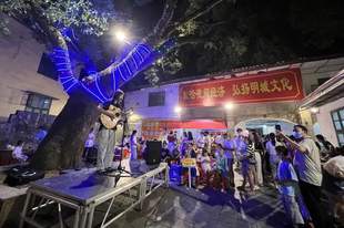 盛会将至，文旅升温！贺州全城出彩 烟火文旅持续绽放