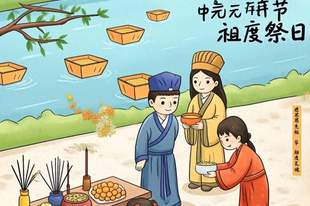 中元节祭祖供菜有讲究，4道家常菜端上桌，寓意圆满诸事顺