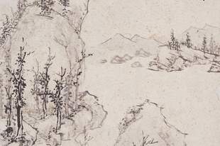 “万里翠氤氲”展开幕：穿越三百年，沉浸式品读岭南山水美学