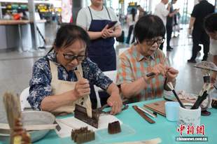 2026辽宁非遗夏季博览会打造机场沉浸式体验场景