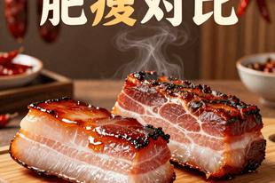 肥腊肉与瘦腊肉，你该怎么选？