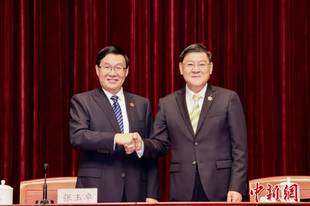 张玉卓任中国工程院党组书记、院长