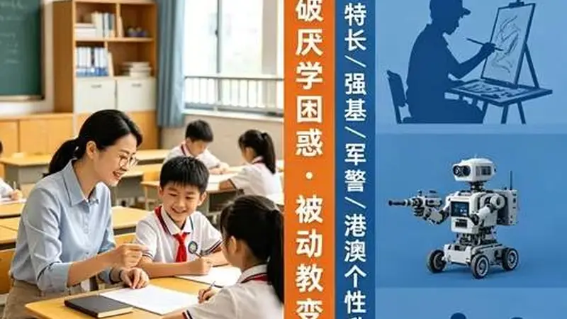 中考尖子生高一大滑坡?真相扎心:语文英语只保下限,数学才决定上限