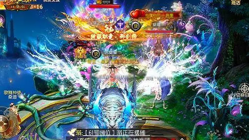 出片神器!《魔域口袋版》国风限定上线