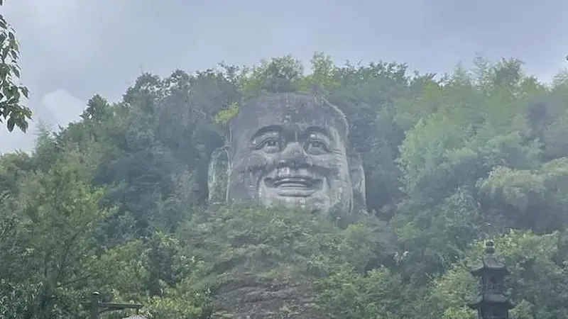 假期逃离城市,浙江新昌美景游!