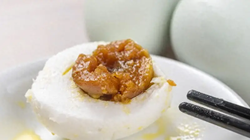 鸭蛋再次成为关注对象!多名院士发现:常吃鸭蛋的人，有7个变化
