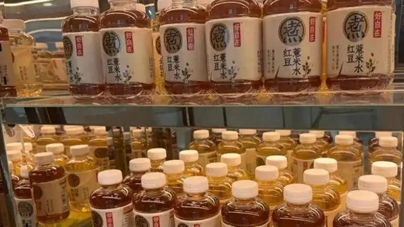 中式养生水乘风而起:继无糖茶之后,饮品行业迎来新增长点