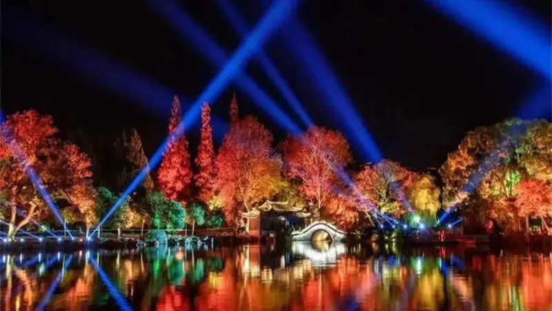 怎样做好沈阳本地文旅夜游策划相关项目的落地