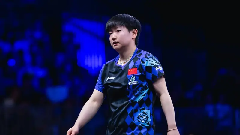 乒乓球美国大满贯：王曼昱/蒯曼女双夺冠 女单四强国乒占三席