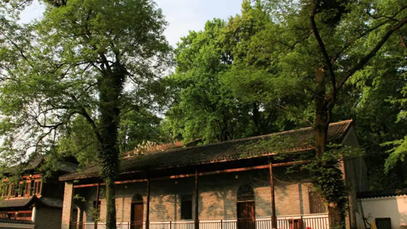 《青原山旅游区空间策划》观景台+人行步道主题雕塑之一