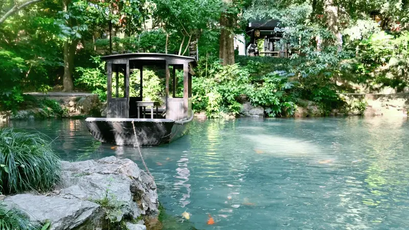 陪老妈去海边住了几天