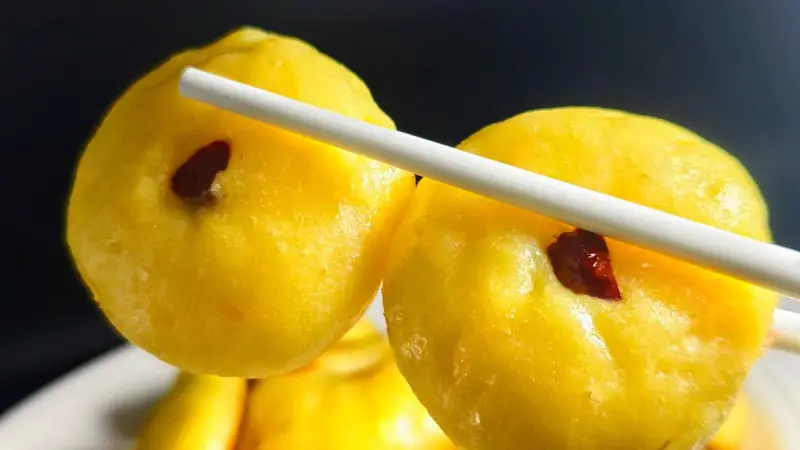 宁愿不吃饺子,也要吃这饼,不用揉面,比揉面的还好吃,想吃随手就做,一点不费时!
