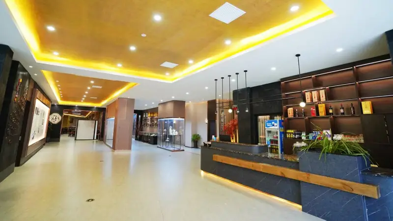 都江堰宫廷川菜店