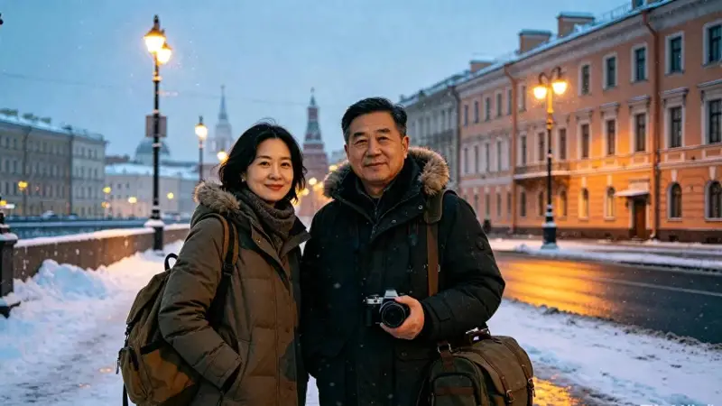 跟亲戚去了趟俄罗斯,实话实说,中国人的生活,简直让我超级自豪