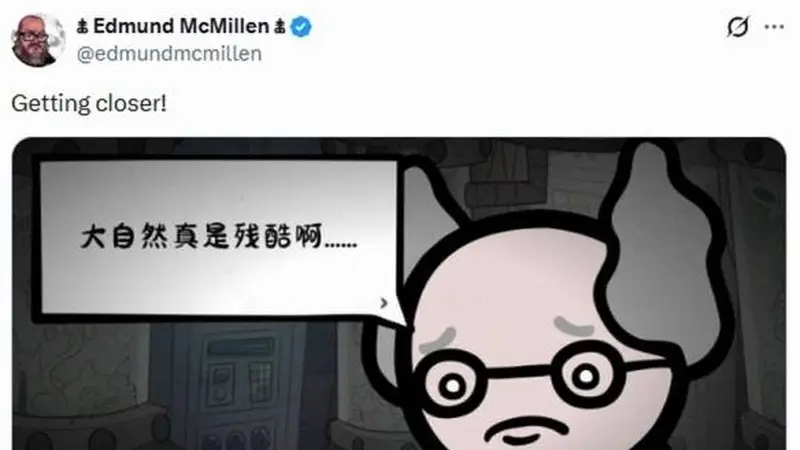 《喵喵的结合》中文截图曝光 本地化更新进入倒计时