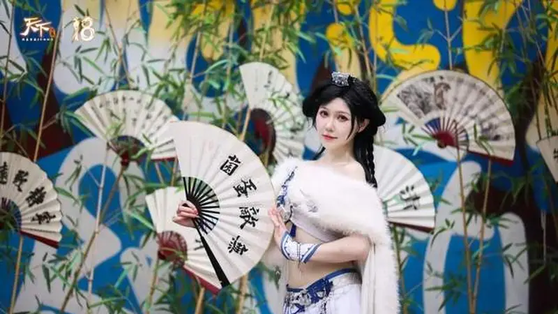 十八年大荒如初！《天下贰·经典版》嘉年华，赴一场玩家归家之约