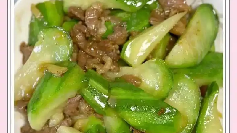 夏日下饭菜,荤素均衡,低脂好吃不油腻!