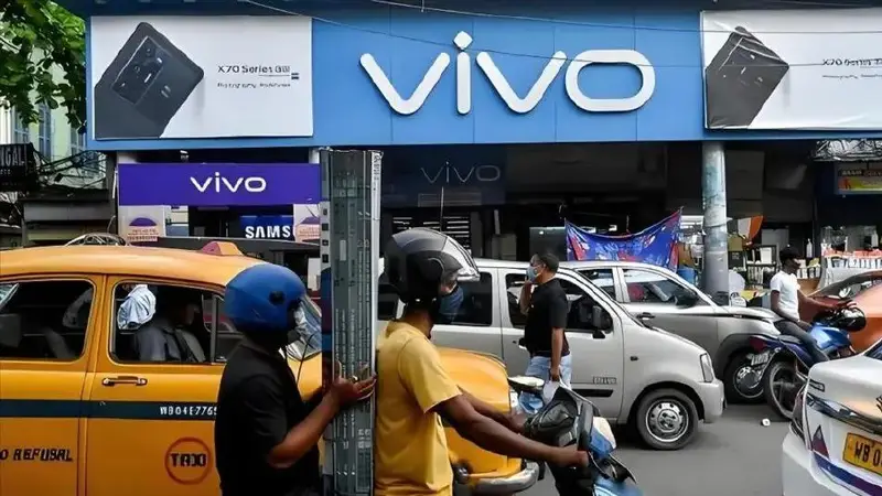 vivo印度交出51%控股权换卖手机资格，印度以合资套技术再下一城